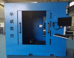 克拉玛依白碱滩区全包围立式立体雕刻机